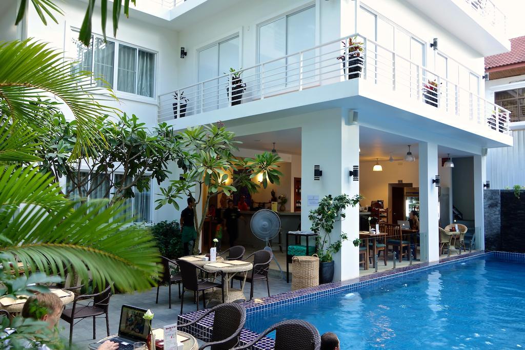 Anise Villa Boutique Hotel Πνομ Πενχ Εξωτερικό φωτογραφία